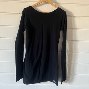 Downtown Betty Long-sleeve Stable Dress